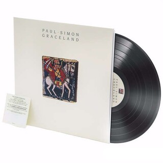 PAUL SIMON - Graceland (25th Anniversary Edition) (180g Vinyl)