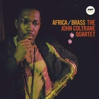 JOHN COLTRANE - Africa / Brass (180g Vinyl)