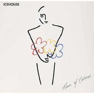 ICEHOUSE - Man Of Colours (Yellow Vinyl)
