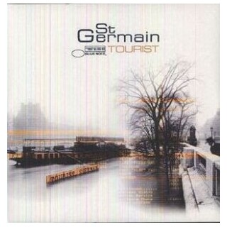 ST GERMAIN - Tourist (Remastered) (Vinyl)