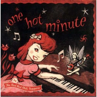 RED HOT CHILI PEPPERS - One Hot Minute (Vinyl)