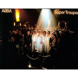 ABBA - Super Trouper (180g Vinyl + Download Coupon)