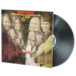 ABBA - Ring Ring (180g Vinyl + Download Coupon)