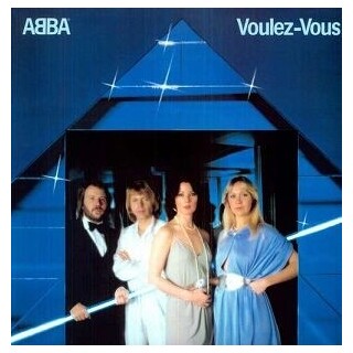 ABBA - Voulez-vous (180g Vinyl + Download Coupon)