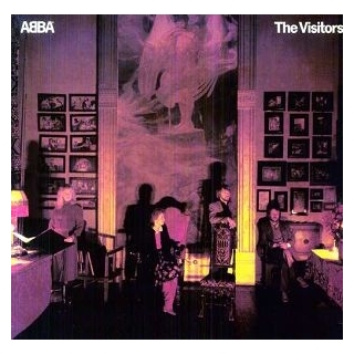 ABBA - Visitors, The (180g Vinyl + Download Coupon)