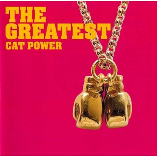 CAT POWER - Greatest, The (Vinyl)