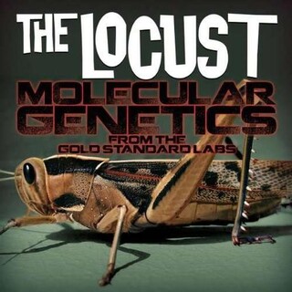 THE LOCUST - Molecular Genetics From The Gold Standard Labs (Vinyl)
