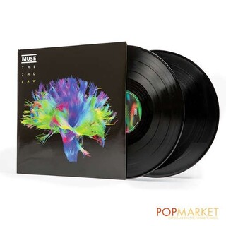 MUSE - 2nd Law, The (180g Vinyl)