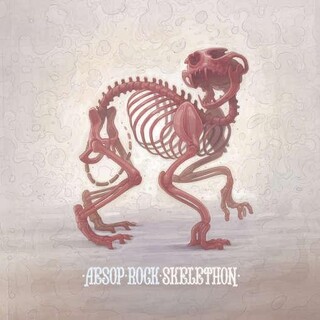 AESOP ROCK - Skelethon (Vinyl)