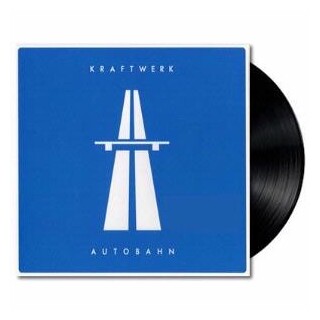 KRAFTWERK - Autobahn (Vinyl)