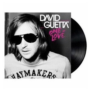 DAVID GUETTA - One Love (Vinyl)