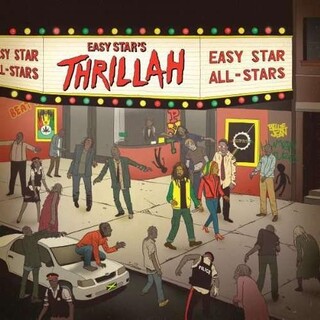 EASY STAR ALL-STARS - Easy Star&#39;s Thrillah (2 Lp)