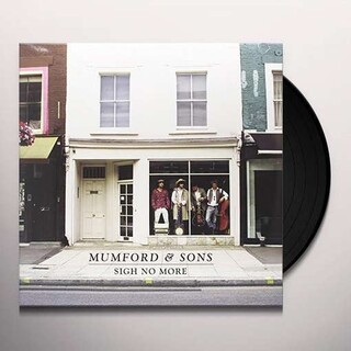 MUMFORD &amp; SONS - Sigh No More (Vinyl)