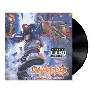 LIMP BIZKIT - Significant Other (180g Vinyl + Download Coupon)