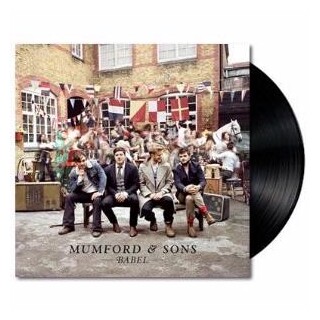 MUMFORD & SONS - Babel (Vinyl)