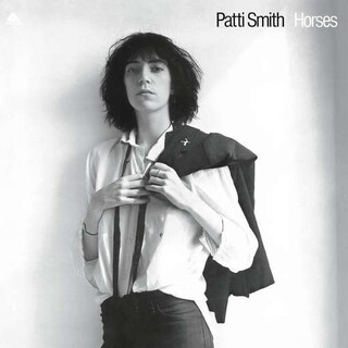PATTI SMITH - Horses