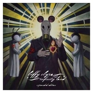 BIFFY CLYRO - Infinity Land