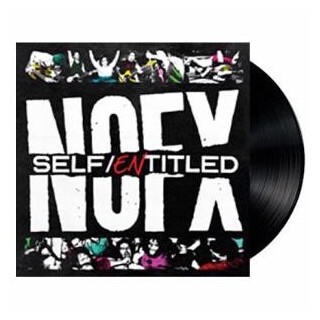NOFX - Self Entitled (Vinyl)