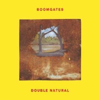 BOOMGATES - Double Natural (Vinyl + Download Coupon)