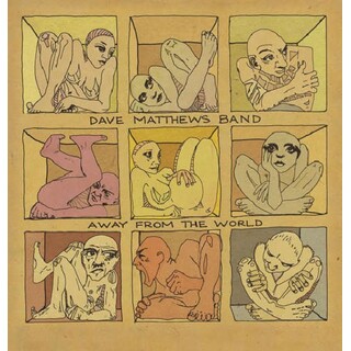 DAVE MATTHEWS BAND - Away From The World (Vinyl)