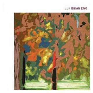 BRIAN ENO - Lux (180g Vinyl + Download Coupon)