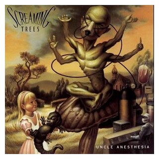 SCREAMING TREES - Uncle Anesthesia