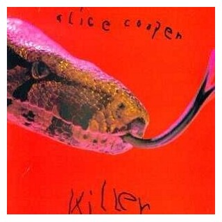 ALICE COOPER - Killer (180g)