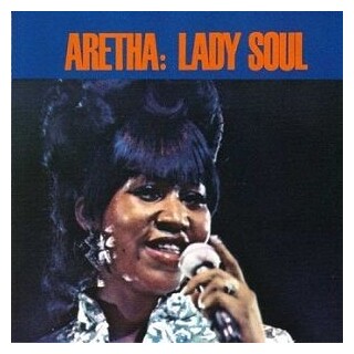 ARETHA FRANKLIN - Lady Soul (180g)
