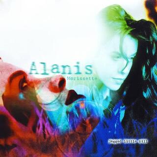 ALANIS MORISSETTE - Jagged Little Pill (Vinyl)
