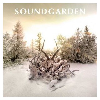 SOUNDGARDEN - King Animal (2 Lp)