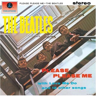 THE BEATLES - Please Please Me (180g Vinyl)