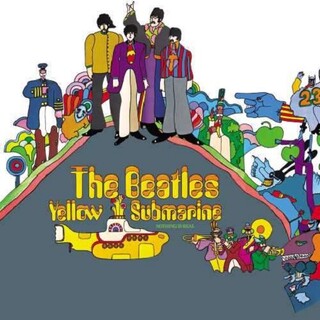 THE BEATLES - Yellow Submarine (180g Vinyl)