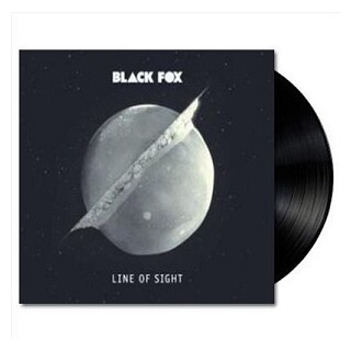 BLACK FOX - Line Of Sight (Vinyl)