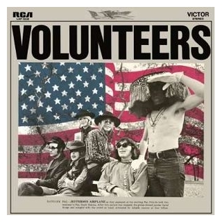 JEFFERSON AIRPLANE - Volunteers