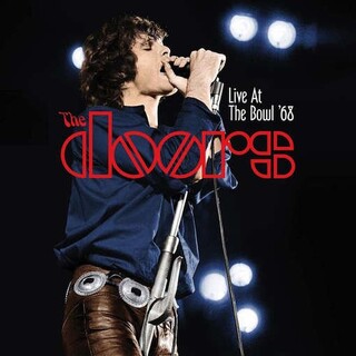 DOORS - Live At The Bowl &#39;68 (Vinyl)