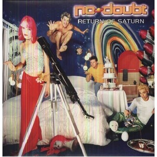 NO DOUBT - Return Of Saturn (2 Lp)