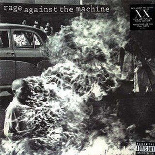 RAGE AGAINST THE MACHINE - Rage Against The Machine - Xx (20th Anniversary Edition) (Vinyl)