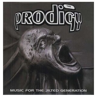 PRODIGY - Music For The Jilted Generation (2 Lp Set)
