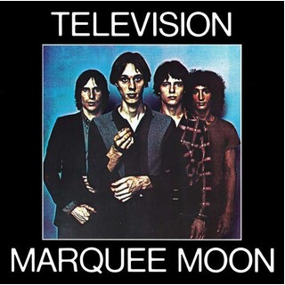TELEVISION - Marquee Moon