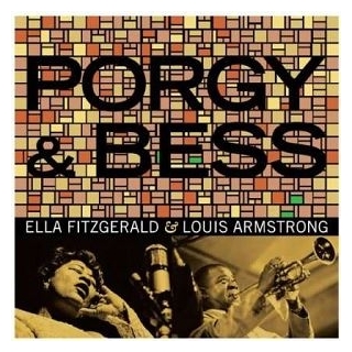 ELLA FITZGERALD & LOUIS ARMSTR - Porgy & Bess (180g Vinyl)