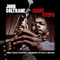 JOHN COLTRANE - Giant Steps (180g Vinyl)
