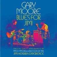 GARY MOORE - Blues For Jimi: Live In London