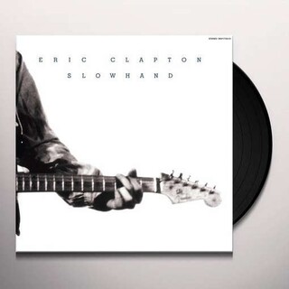 ERIC CLAPTON - Slowhand - 35th Anniversary (Vinyl)