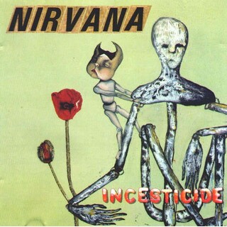 NIRVANA - Incesticide-20th Anniversary 45rpm Edition