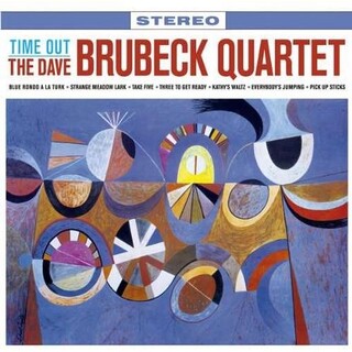 DAVE BRUBECK - Time Out (180g Vinyl)