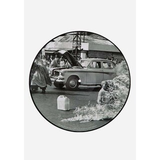 RAGE AGAINST THE MACHINE - Rage Against The Machine (Explicit Version Pictur