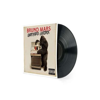 BRUNO MARS - Unorthodox Jukebox (Vinyl)