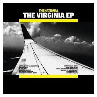 THE NATIONAL - The Virginia E.P. (33rpm)