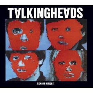 TALKING HEADS - Remain In Light
