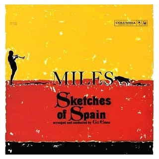 MILES DAVIS - Sketches Of Spain (180gm Vinyl)